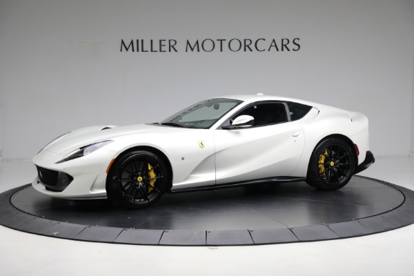 Used 2019 Ferrari 812 Superfast for sale $399,900 at Pagani of Greenwich in Greenwich CT 06830 2