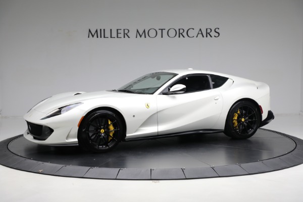 Used 2019 Ferrari 812 Superfast for sale Sold at Pagani of Greenwich in Greenwich CT 06830 2