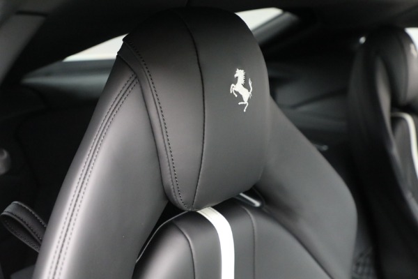Used 2019 Ferrari 812 Superfast for sale Sold at Pagani of Greenwich in Greenwich CT 06830 22