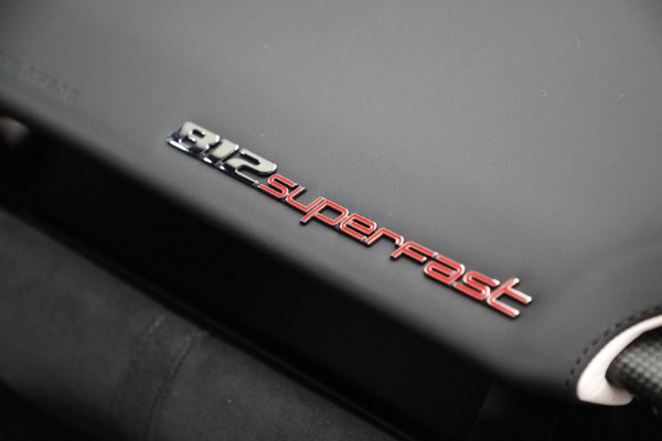 Used 2019 Ferrari 812 Superfast for sale Sold at Pagani of Greenwich in Greenwich CT 06830 23