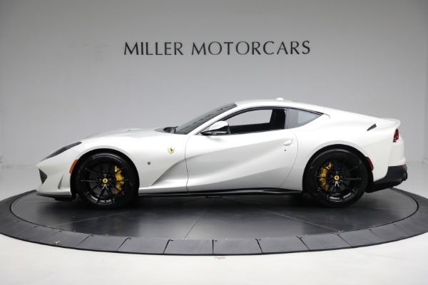 Used 2019 Ferrari 812 Superfast for sale $399,900 at Pagani of Greenwich in Greenwich CT 06830 3