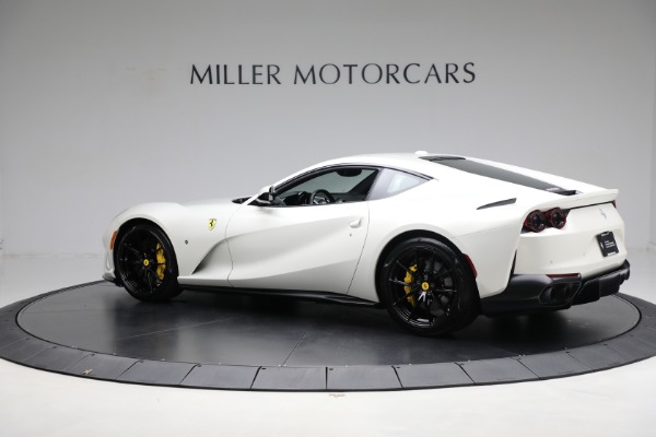Used 2019 Ferrari 812 Superfast for sale $399,900 at Pagani of Greenwich in Greenwich CT 06830 4