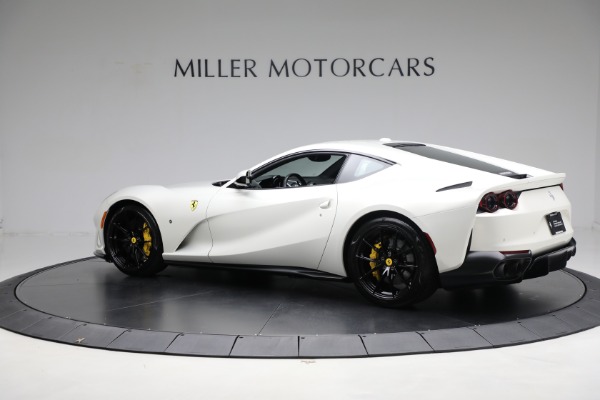 Used 2019 Ferrari 812 Superfast for sale Sold at Pagani of Greenwich in Greenwich CT 06830 4