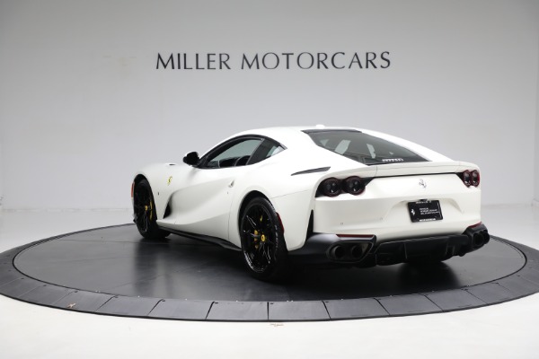 Used 2019 Ferrari 812 Superfast for sale Sold at Pagani of Greenwich in Greenwich CT 06830 5