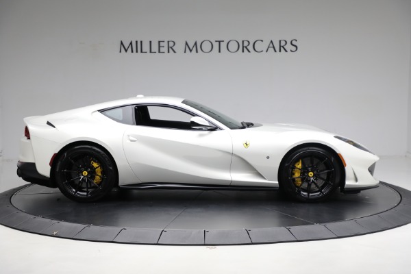 Used 2019 Ferrari 812 Superfast for sale $399,900 at Pagani of Greenwich in Greenwich CT 06830 9