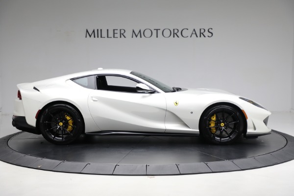 Used 2019 Ferrari 812 Superfast for sale Sold at Pagani of Greenwich in Greenwich CT 06830 9