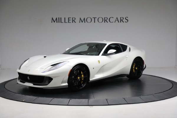 Used 2019 Ferrari 812 Superfast for sale Sold at Pagani of Greenwich in Greenwich CT 06830 1