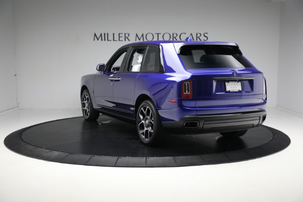 Used 2023 Rolls-Royce Black Badge Cullinan for sale $419,900 at Pagani of Greenwich in Greenwich CT 06830 10