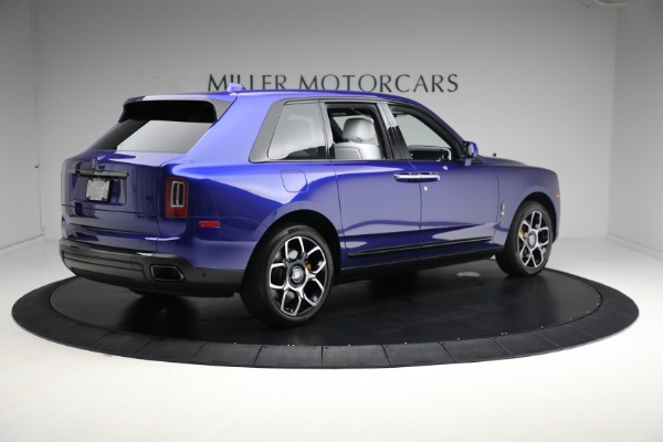 Used 2023 Rolls-Royce Black Badge Cullinan for sale $419,900 at Pagani of Greenwich in Greenwich CT 06830 2