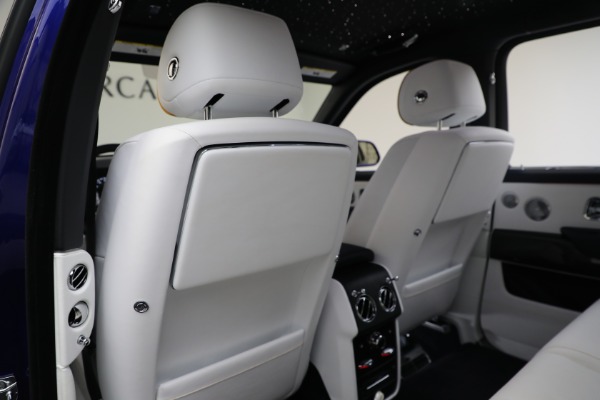 Used 2023 Rolls-Royce Black Badge Cullinan for sale $419,900 at Pagani of Greenwich in Greenwich CT 06830 20