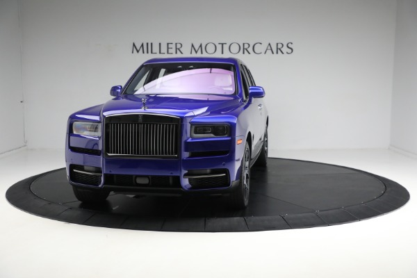 Used 2023 Rolls-Royce Black Badge Cullinan for sale $419,900 at Pagani of Greenwich in Greenwich CT 06830 5