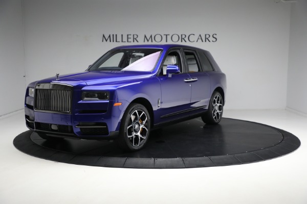 Used 2023 Rolls-Royce Black Badge Cullinan for sale $419,900 at Pagani of Greenwich in Greenwich CT 06830 6