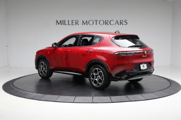 New 2024 Alfa Romeo Tonale Ti for sale Sold at Pagani of Greenwich in Greenwich CT 06830 10