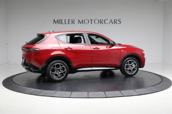 New 2024 Alfa Romeo Tonale Ti for sale Sold at Pagani of Greenwich in Greenwich CT 06830 19