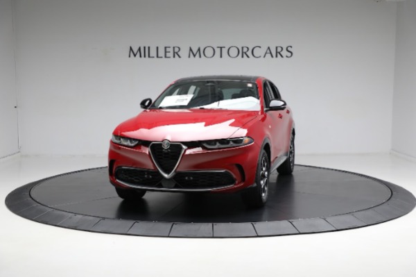 New 2024 Alfa Romeo Tonale Ti for sale Sold at Pagani of Greenwich in Greenwich CT 06830 2