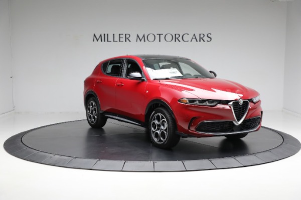 New 2024 Alfa Romeo Tonale Ti for sale Sold at Pagani of Greenwich in Greenwich CT 06830 25