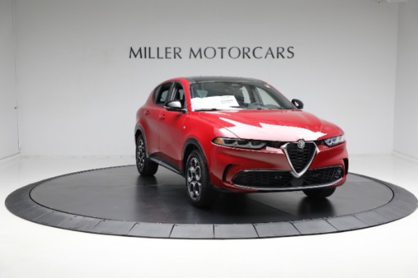 New 2024 Alfa Romeo Tonale Ti for sale Sold at Pagani of Greenwich in Greenwich CT 06830 26