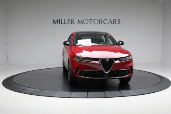 New 2024 Alfa Romeo Tonale Ti for sale Sold at Pagani of Greenwich in Greenwich CT 06830 27