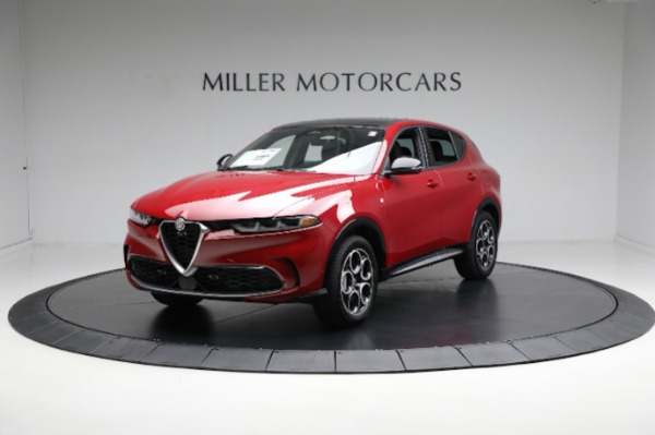 New 2024 Alfa Romeo Tonale Ti for sale Sold at Pagani of Greenwich in Greenwich CT 06830 3
