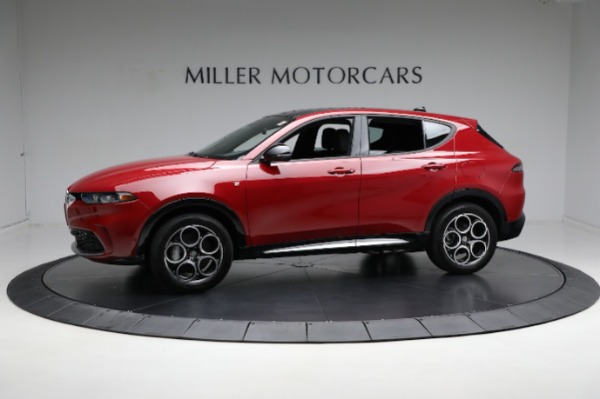 New 2024 Alfa Romeo Tonale Ti for sale Sold at Pagani of Greenwich in Greenwich CT 06830 6