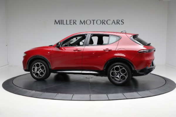 New 2024 Alfa Romeo Tonale Ti for sale Sold at Pagani of Greenwich in Greenwich CT 06830 8