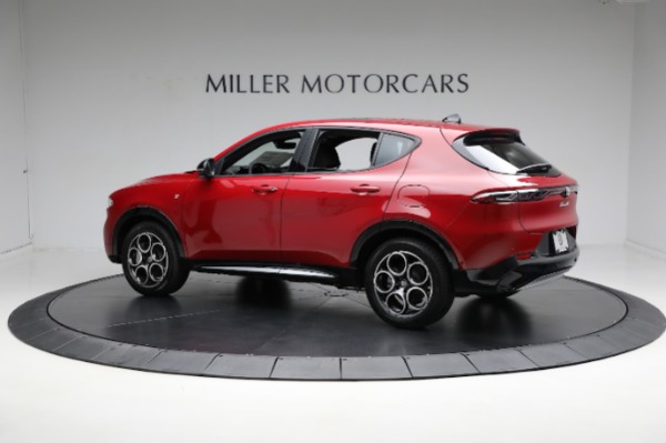 New 2024 Alfa Romeo Tonale Ti for sale Sold at Pagani of Greenwich in Greenwich CT 06830 9