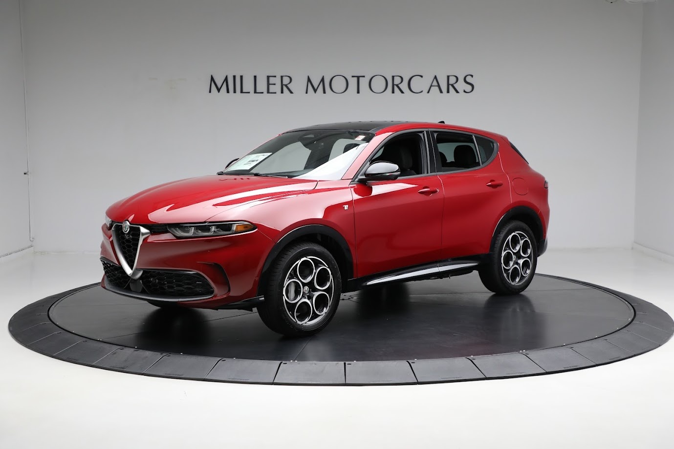 New 2024 Alfa Romeo Tonale Ti for sale Sold at Pagani of Greenwich in Greenwich CT 06830 1