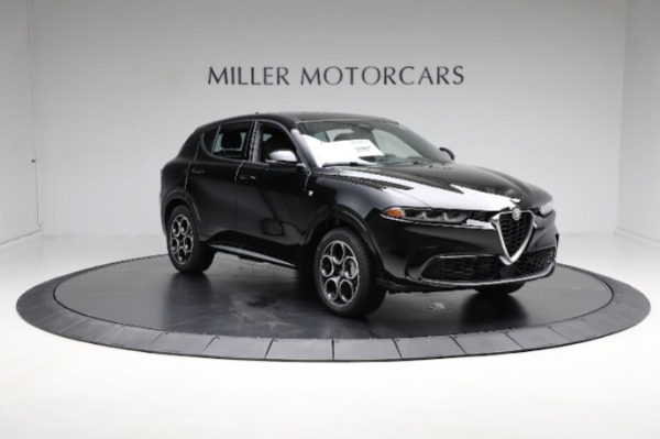 New 2024 Alfa Romeo Tonale Ti for sale Sold at Pagani of Greenwich in Greenwich CT 06830 22