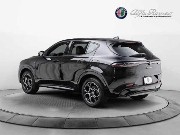 New 2024 Alfa Romeo Tonale Ti for sale Sold at Pagani of Greenwich in Greenwich CT 06830 10