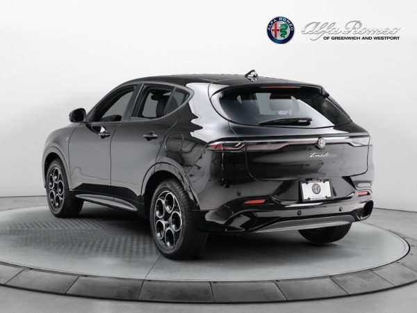 New 2024 Alfa Romeo Tonale Ti for sale Sold at Pagani of Greenwich in Greenwich CT 06830 11