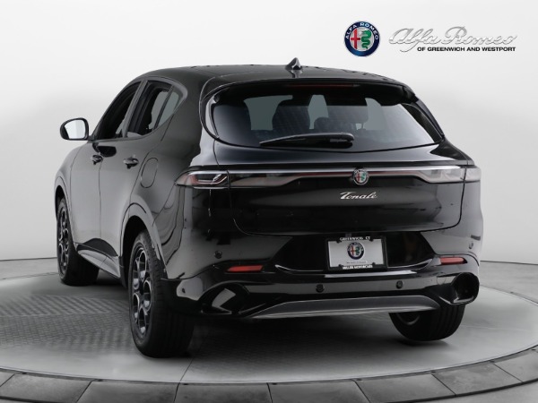 New 2024 Alfa Romeo Tonale Ti for sale Sold at Pagani of Greenwich in Greenwich CT 06830 12