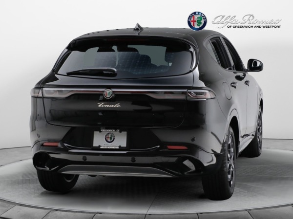 New 2024 Alfa Romeo Tonale Ti for sale Sold at Pagani of Greenwich in Greenwich CT 06830 14
