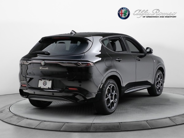 New 2024 Alfa Romeo Tonale Ti for sale Sold at Pagani of Greenwich in Greenwich CT 06830 15