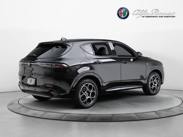 New 2024 Alfa Romeo Tonale Ti for sale Sold at Pagani of Greenwich in Greenwich CT 06830 16