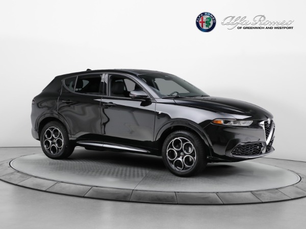 New 2024 Alfa Romeo Tonale Ti for sale Sold at Pagani of Greenwich in Greenwich CT 06830 21