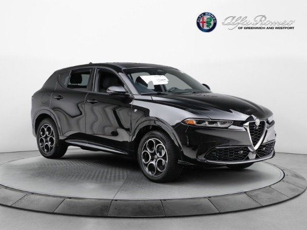 New 2024 Alfa Romeo Tonale Ti for sale Sold at Pagani of Greenwich in Greenwich CT 06830 22