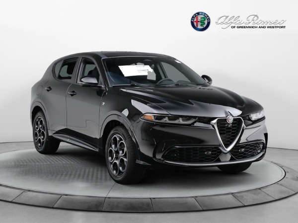 New 2024 Alfa Romeo Tonale Ti for sale Sold at Pagani of Greenwich in Greenwich CT 06830 23