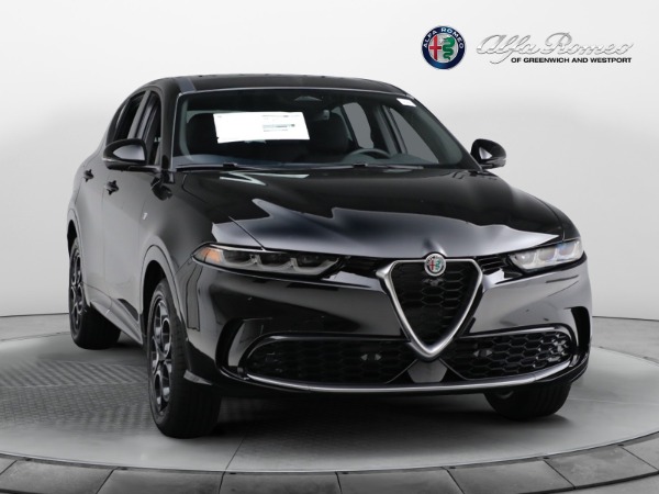 New 2024 Alfa Romeo Tonale Ti for sale Sold at Pagani of Greenwich in Greenwich CT 06830 24