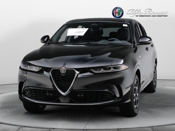 New 2024 Alfa Romeo Tonale Ti for sale $52,485 at Pagani of Greenwich in Greenwich CT 06830 26