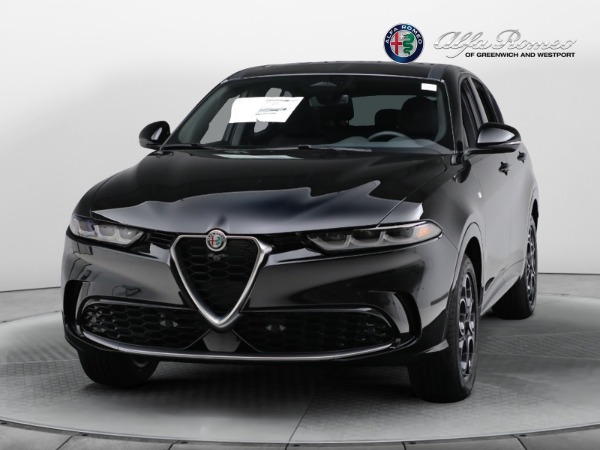 New 2024 Alfa Romeo Tonale Ti for sale Sold at Pagani of Greenwich in Greenwich CT 06830 26