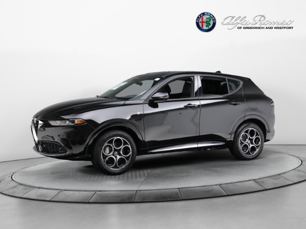 New 2024 Alfa Romeo Tonale Ti for sale Sold at Pagani of Greenwich in Greenwich CT 06830 4