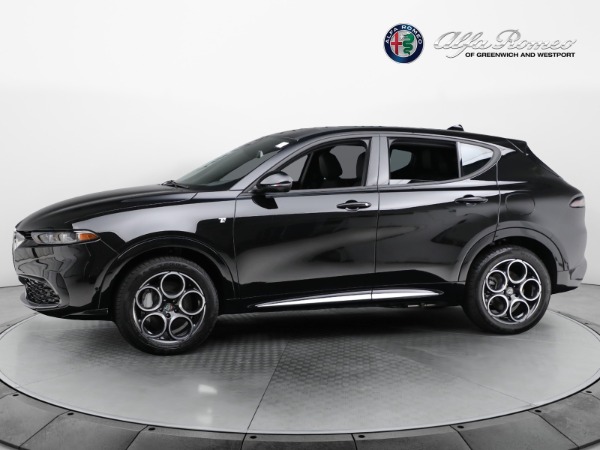 New 2024 Alfa Romeo Tonale Ti for sale Sold at Pagani of Greenwich in Greenwich CT 06830 5