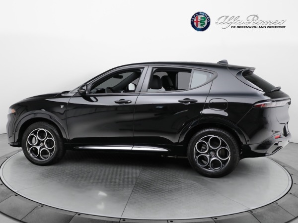 New 2024 Alfa Romeo Tonale Ti for sale Sold at Pagani of Greenwich in Greenwich CT 06830 8