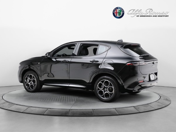New 2024 Alfa Romeo Tonale Ti for sale Sold at Pagani of Greenwich in Greenwich CT 06830 9