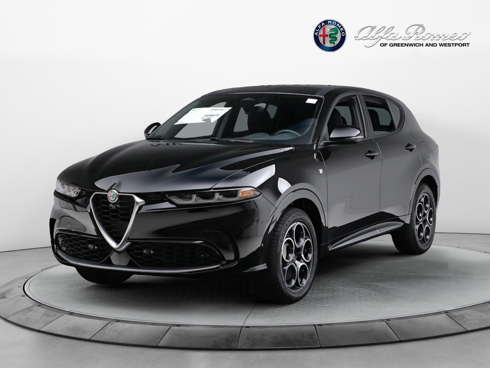 New 2024 Alfa Romeo Tonale Ti for sale Sold at Pagani of Greenwich in Greenwich CT 06830 1