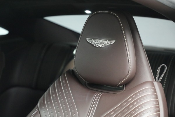 Used 2018 Aston Martin DB11 V8 for sale Call for price at Pagani of Greenwich in Greenwich CT 06830 12