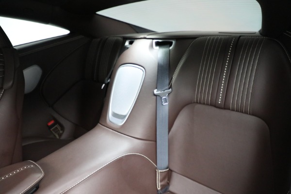 Used 2018 Aston Martin DB11 V8 for sale Call for price at Pagani of Greenwich in Greenwich CT 06830 18