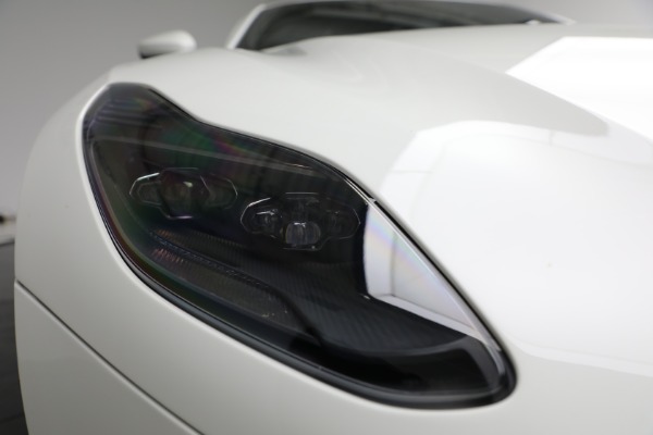 Used 2018 Aston Martin DB11 V8 for sale Call for price at Pagani of Greenwich in Greenwich CT 06830 22