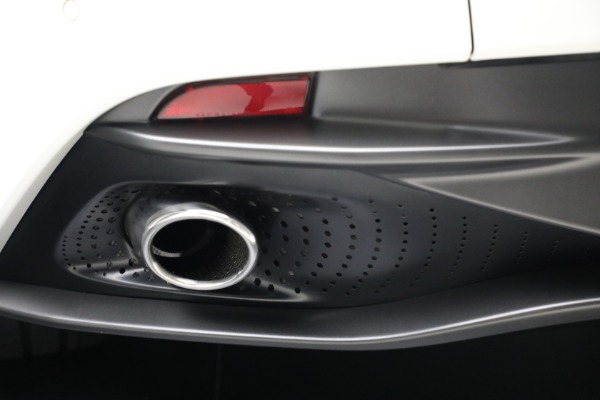 Used 2018 Aston Martin DB11 V8 for sale Call for price at Pagani of Greenwich in Greenwich CT 06830 24