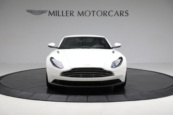 Used 2018 Aston Martin DB11 V8 for sale $105,900 at Pagani of Greenwich in Greenwich CT 06830 8